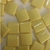 PASTILHA QUADRADA PASSANTE 20MM EM ACRILICO - ornellaspedrarias.com.br