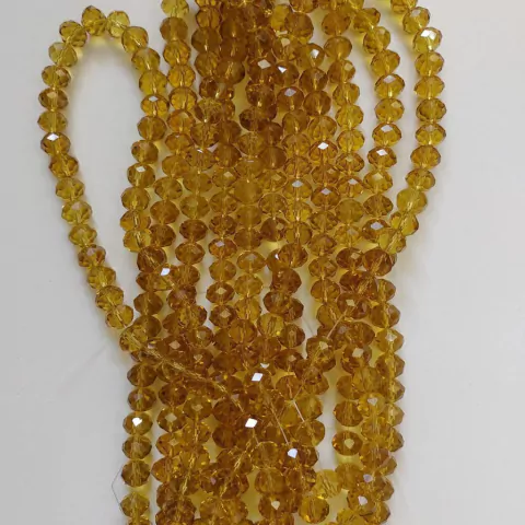 Fio de Cristal de Vidro 10mm - comprar online