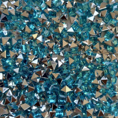 Chaton Coraçãozinho para Colagem 6mm - (cópia)