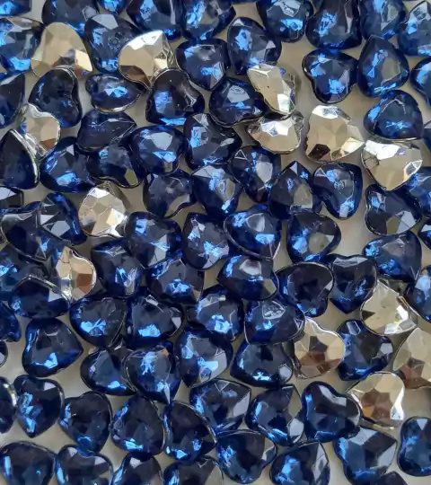 Chaton Coraçãozinho para Colagem 10mm