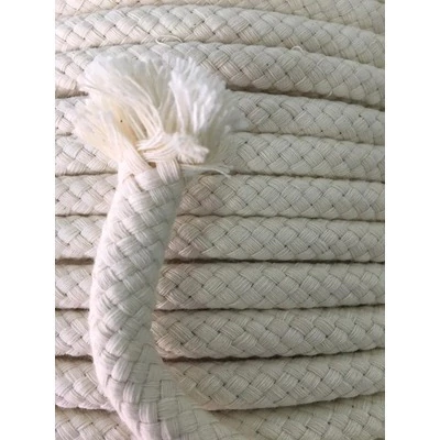 Cadarço De Algodão Trançado.