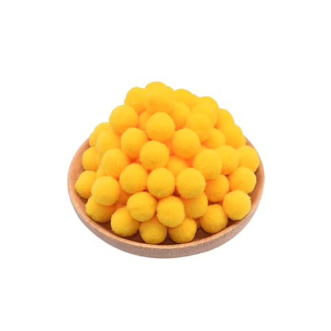 Pompom 40mm Para Artesanato - 100 UN - comprar online