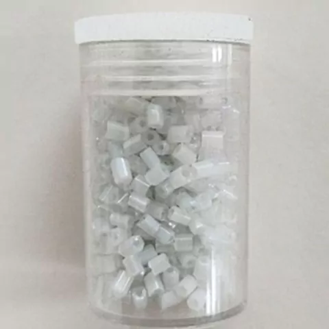 Vidrilho - Pote com 10g - ornellas pedrarias armarinhos e artesanato