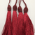 Imagem do Tassel de Luxo com Tulipa