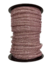 Tubo de strass meia cana 8mm - METRO