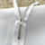 Ziper de aço inox ( Niquelado ) - 1 unidade - comprar online