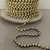 Strass em metro SS16 / PP32 (Corrente) - ornellaspedrarias.com.br