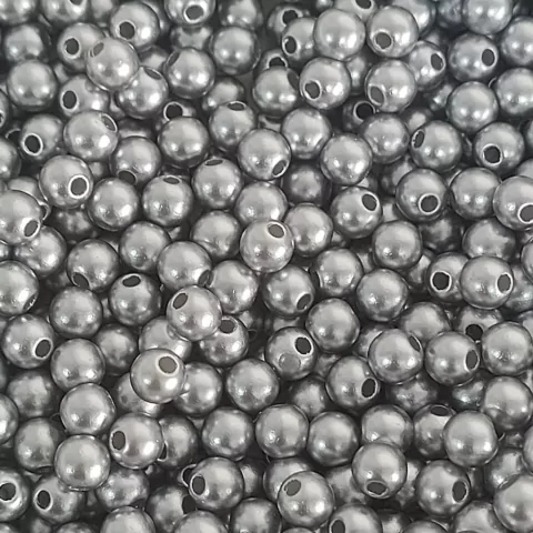 Pérola abs Colorida 6mm - loja online