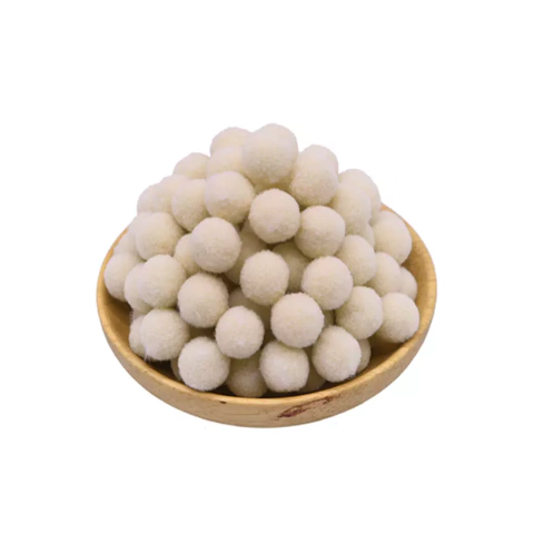 Pompom 15mm Para Artesanato - 1.000 UN - comprar online