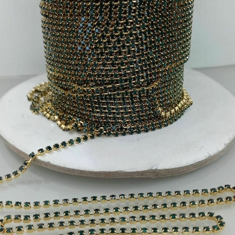 Strass em Metro SS6/PP14 (Corrente)