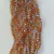 Fio de cristal facetado de vidro 12mm - loja online