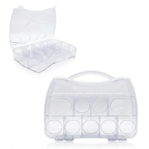 Mini Maleta Organizadora 19,5CM - 1 Un - loja online