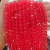 Fio de cristal facetado de vidro 12mm - comprar online