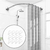 Gancho para Cortina Box - comprar online
