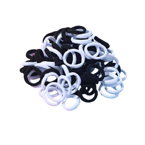 Imagem do Elástico Xuxinha Para Cabelos