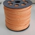 Rolo de camurça 2.7mm - loja online