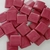 PASTILHA QUADRADA PASSANTE 20MM EM ACRILICO - ornellaspedrarias.com.br