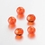 Bola acrilica facetada 10mm - ornellaspedrarias.com.br