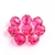 Bola acrilica facetada 12mm - loja online