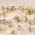 Imagem do Entremeio Esfera com Strass