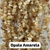 Fio de Cascalho Pedra Natural - loja online