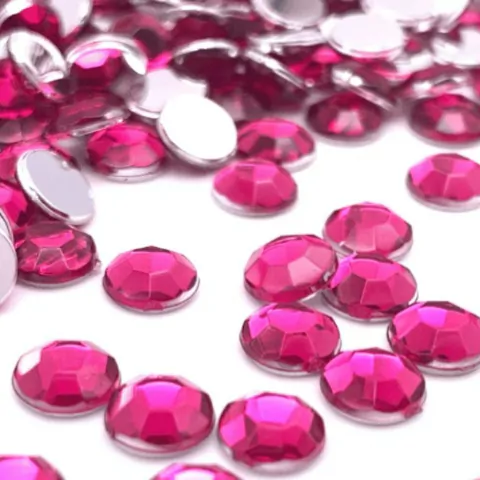 Chaton Redondo Base Reta para Colagem 6mm - loja online