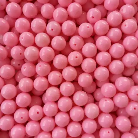 Miçanga Bola Plástica 12mm - loja online