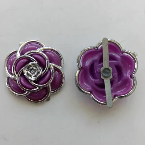 Flor em Acrílico - comprar online