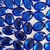 Imagem do Chaton Oval Base Reta para Colagem 13x18