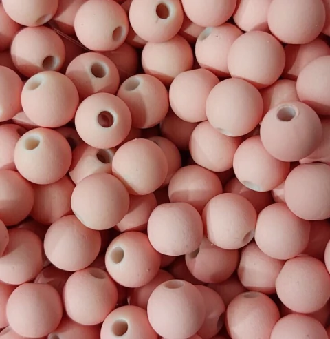 Bola emborrachada 8mm na internet