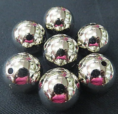 Imagem do Bola de abs com furo passante