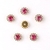 Chaton Flor Strass 10mm - ornellaspedrarias.com.br