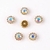 Chaton Flor Strass 10mm