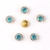 Chaton Flor Strass 10mm - comprar online