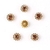 Chaton Flor Strass 10mm - comprar online