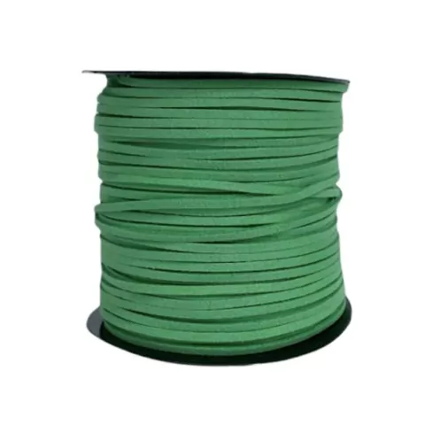 Rolo de camurça 2.7mm - ornellas pedrarias armarinhos e artesanato
