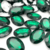 Chaton Oval Base Irregular para Colagem na internet