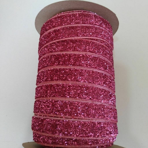 Fita de Lurex 10mm