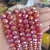 Fio de cristal de vidro 14mm - comprar online