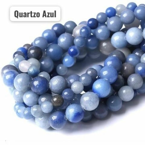 Fio de Esfera em pedra natural 6mm - comprar online