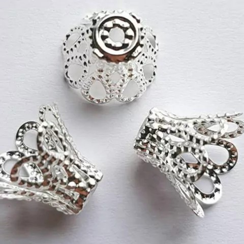 Tulipa chapeu fundo redondo - 1.000 peças