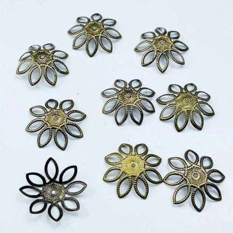 Tulipa Flor 20mm - 1.000 peças