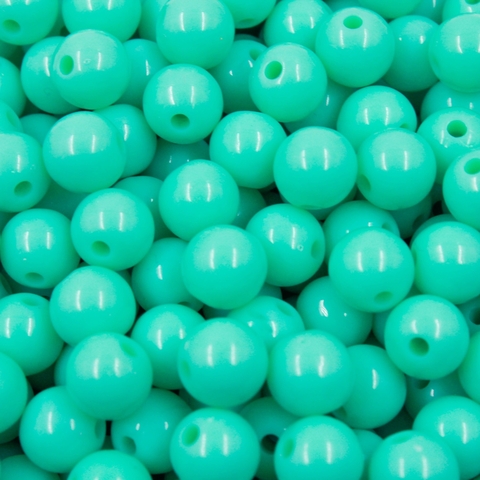 Miçanga Bola Plástica 10mm - comprar online