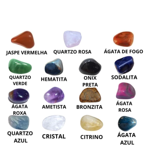 Pedra Rolada Nacional Sem furo