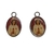 Medalhas Religiosas - ornellaspedrarias.com.br