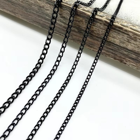 Corrente de Aluminio 2.5x4mm