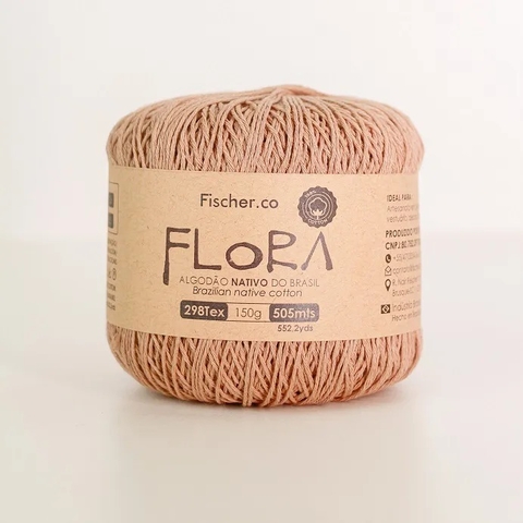 Flora - 100% Algodão - 505m