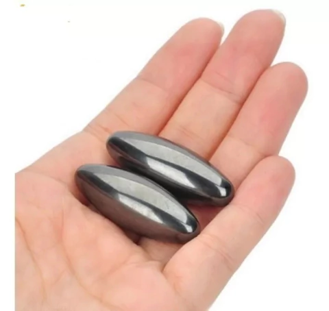 Imã de Hematita Cantante