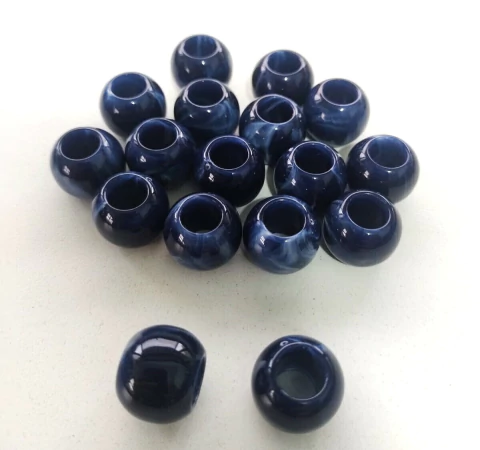 Ponteira de Resina Redonda