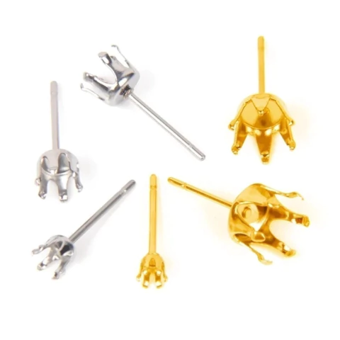 Base Para Brinco Garras Click